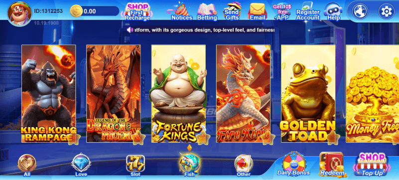 Cash Jackpot World — Daily Events
