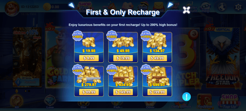 Cash Jackpot World — VIP Club