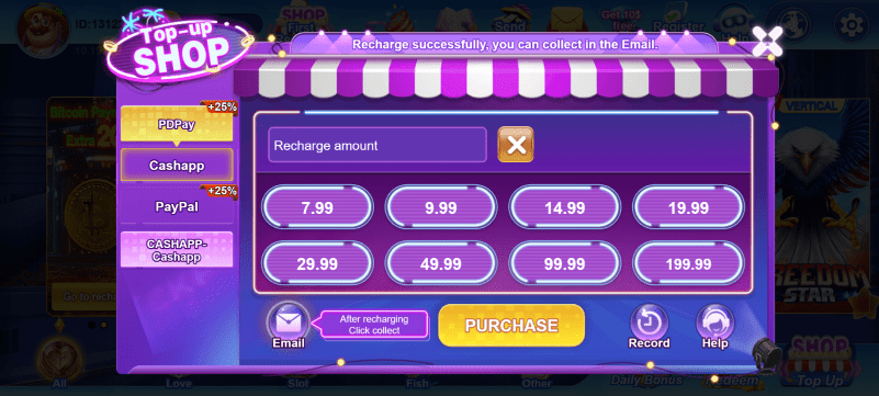 Cash Jackpot World — Weekly Tournament